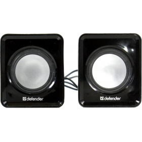 Акустическая система Defender SPK 22 Black (65503)