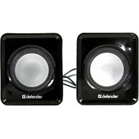 Акустическая система Defender SPK 22 Black (65503)
