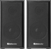 Колонки Defender SPK-240 Black (65224)