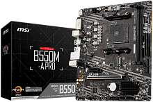 Материнская плата MSI B550M-A PRO (B550M-A PRO)