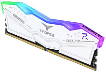 Оперативная память 32Gb DDR5 6000MHz Team T-Force Delta RGB (FF4D532G6000HC38ADC01) (2x16Gb KIT)