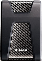 Внешний жёсткий диск 1Tb ADATA HD650 Black (AHD650-1TU31-CBK)