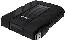 Внешний жёсткий диск 1Tb ADATA HD710 Pro Black (AHD710P-1TU31-CBK)