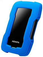 Внешний жёсткий диск 1Tb ADATA HD330 Blue (AHD330-1TU31-CBL)