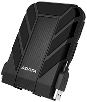 Внешний жёсткий диск 5Tb ADATA HD710 Pro Black (AHD710P-5TU31-CBK)