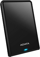 Внешний жёсткий диск 1Tb ADATA HV620S Black (AHV620S-1TU31-CBK)