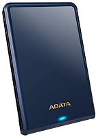 Внешний жёсткий диск 1Tb ADATA HV620S Blue (AHV620S-1TU31-CBL)