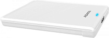 Внешний жёсткий диск 1Tb ADATA HV620S White (AHV620S-1TU31-CWH)
