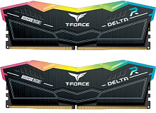 Оперативная память 32Gb DDR5 7600MHz Team T-Force Delta RGB (FF3D532G7600HC36DDC01) (2x16Gb KIT)