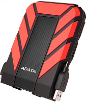 Внешний жёсткий диск 1Tb ADATA HD710 Pro Red (AHD710P-1TU31-CRD)