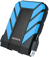 Внешний жёсткий диск 2Tb ADATA HD710 Pro Blue (AHD710P-2TU31-CBL)