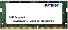 Оперативная память 16Gb DDR4 2666MHz Patriot Signature SO-DIMM (PSD416G266681S)