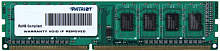 Оперативная память 4Gb DDR-III 1600MHz Patriot Signature (PSD34G160081)