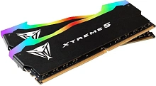Оперативная память 32Gb DDR5 7600MHz Patriot Viper Xtreme 5 RGB (PVXR532G76C36K) (2x16Gb KIT)