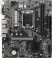 Материнская плата MSI PRO H610M-G