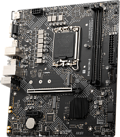 Материнская плата MSI PRO H610M-G