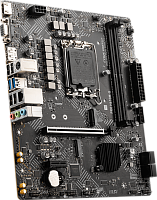 Материнская плата MSI PRO H610M-G