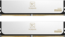 Оперативная память 32Gb DDR5 6000MHz Team T-Create Expert (CTCWD532G6000HC30DC01) (2x16Gb KIT)