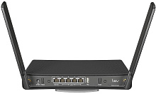 Wi-Fi маршрутизатор (роутер) MikroTik RBD53iG-5HacD2HnD (RBD53IG-5HACD2HND)