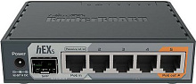 Маршрутизатор (роутер) MikroTik RB760IGS (RB760IGS)
