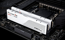 Оперативная память 64Gb DDR5 6000MHz G.Skill Ripjaws S5 (F5-6000J3040G32GX2-RS5W) (2x32Gb KIT)
