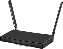 Wi-Fi маршрутизатор (роутер) MikroTik C53UiG+5HPaxD2HPaxD hAP ax3 (C53UIG+5HPAXD2HPAXD)