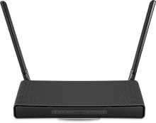 Wi-Fi маршрутизатор (роутер) MikroTik C53UiG+5HPaxD2HPaxD hAP ax3 (C53UIG+5HPAXD2HPAXD)