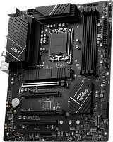 Материнская плата MSI PRO B760-P WIFI DDR4