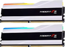 Оперативная память 64Gb DDR5 6000MHz G.Skill Trident Z5 RGB (F5-6000J3636F32GX2-TZ5RW) (2x32Gb KIT)