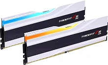 Оперативная память 64Gb DDR5 6000MHz G.Skill Trident Z5 RGB (F5-6000J3636F32GX2-TZ5RW) (2x32Gb KIT)