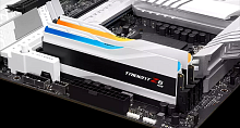 Оперативная память 64Gb DDR5 6000MHz G.Skill Trident Z5 RGB (F5-6000J3636F32GX2-TZ5RW) (2x32Gb KIT)