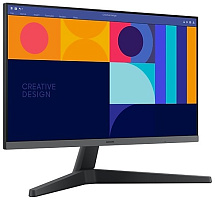 Монитор Samsung 24" Essential S3 S33GC IPS FHD 100Гц (LS24C330GAIXCI)