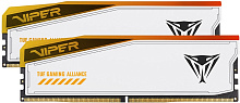 Оперативная память 48Gb DDR5 6000MHz Patriot Viper Elite 5 RGB (PVER548G60C36KT) (2x24Gb KIT)