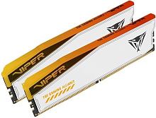 Оперативная память 48Gb DDR5 6000MHz Patriot Viper Elite 5 RGB (PVER548G60C36KT) (2x24Gb KIT)