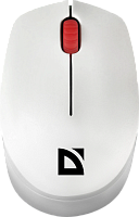 Клавиатура + мышь Defender Milan C-992 White (45994)