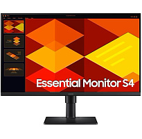 Монитор Samsung 27" Essential S4 S40GD IPS FHD 100Гц (S27D400GAI)