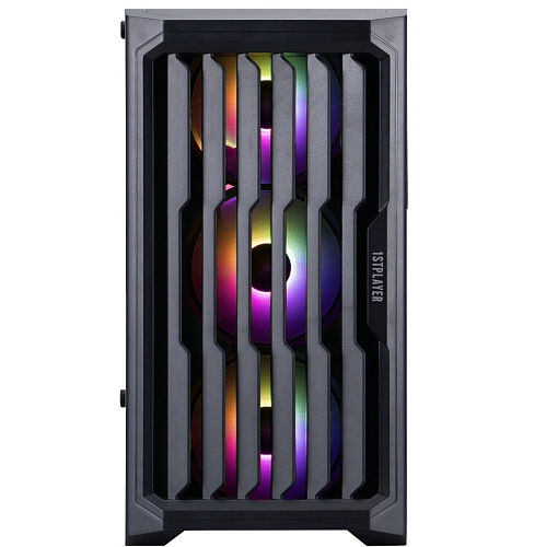 Игровой ПК Riwer Game FHD Pro 3953633 (Intel Core i5-12600KF, AG400 Bk, B760M-A WIFI DDR4, 32 Гб D4 (2x16), 1 Tб M.2, RТХ 5060 Ti 16 Гб, Windows 11 Pro, Hunter H2 ARGB Bk, APX 650W)