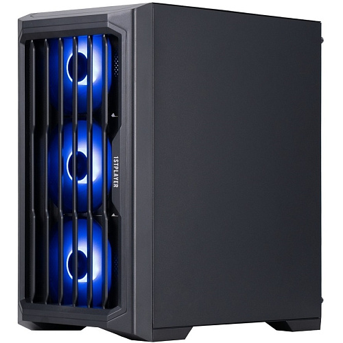 Игровой ПК Riwer Game FHD Pro 3953633 (Intel Core i5-12600KF, AG400 Bk, B760M-A WIFI DDR4, 32 Гб D4 (2x16), 1 Tб M.2, RТХ 5060 Ti 16 Гб, Windows 11 Pro, Hunter H2 ARGB Bk, APX 650W)