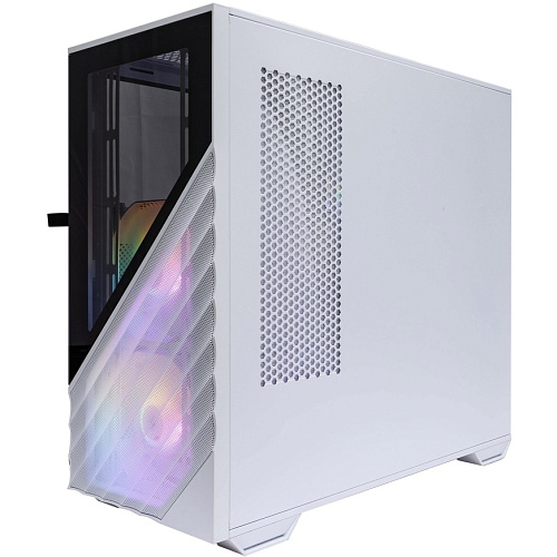 Компьютер для игр Riwer Game D4 2k Optimal 3953765 (Intel Core i5-14600KF, AG500 Wh, B760M-A WIFI DDR4, 32 Гб D4 (2x16), 1 Tб M.2, RTX 5070 12 Гб, Windows 11 Pro, DK D7 Wh, G750W)