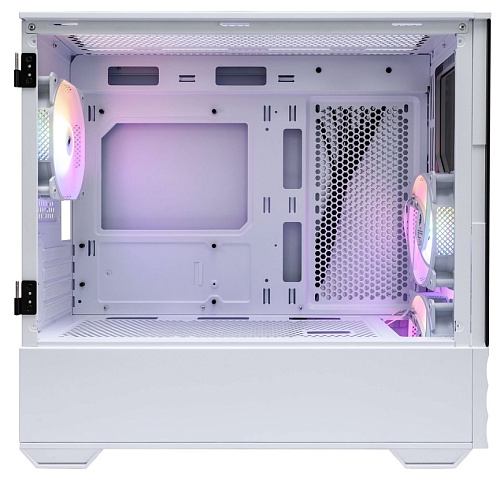 Компьютер для игр Riwer Game D4 2k Optimal 3953765 (Intel Core i5-14600KF, AG500 Wh, B760M-A WIFI DDR4, 32 Гб D4 (2x16), 1 Tб M.2, RTX 5070 12 Гб, Windows 11 Pro, DK D7 Wh, G750W)