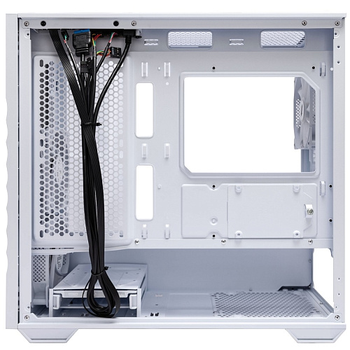 Компьютер для игр Riwer Game D4 2k Optimal 3953765 (Intel Core i5-14600KF, AG500 Wh, B760M-A WIFI DDR4, 32 Гб D4 (2x16), 1 Tб M.2, RTX 5070 12 Гб, Windows 11 Pro, DK D7 Wh, G750W)