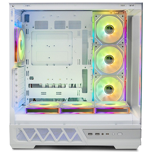 Компьютер Riwer Game 4k Pro 3954437 (AMD Ryzen 7 9800X3D, Prism 360, B850M-G, 32 Гб D5 (2х16), 1Tб M.2, RTX 5080 16 Гб, Windows 11 Pro, Q700 7ARGB C10, 1000BA4)