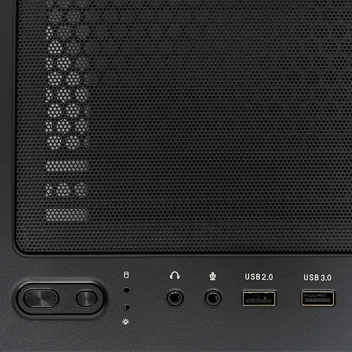 Компьютер Riwer Game 4k Lite 3956124 (Intel Core Ultra 7 265KF, Infinity 360 Bk, B860M, 32 Гб D5 (2х16), 1 Tб M.2, RTX 5070 Ti 16 Гб, Windows 11 Pro, Q600 6ARGB C10, G850W)