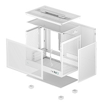 Компьютер Riwer Game Compact White 3956590