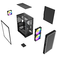Компьютер Riwer Game D5 3964431