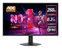 Монитор AOC 27" 27G50Z IPS, FHD, 1 mc, 260Гц