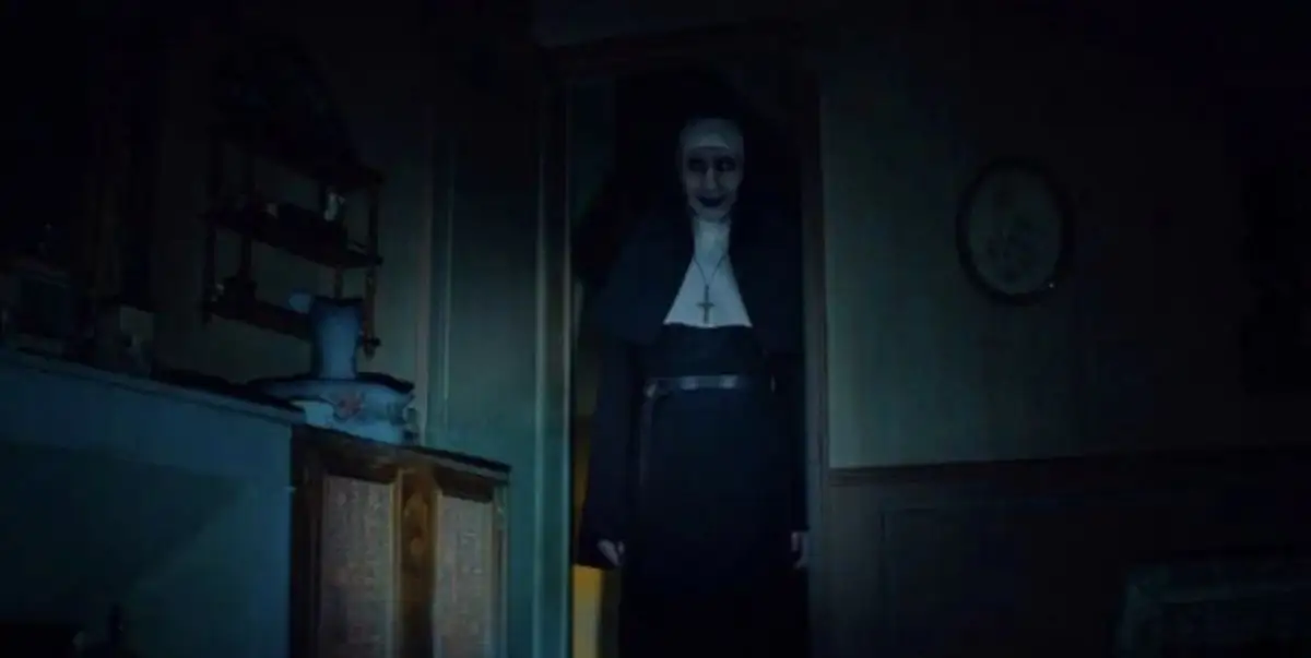 The Nun 2