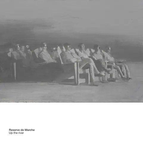 Обложка: Reserve de Marche, Up the River