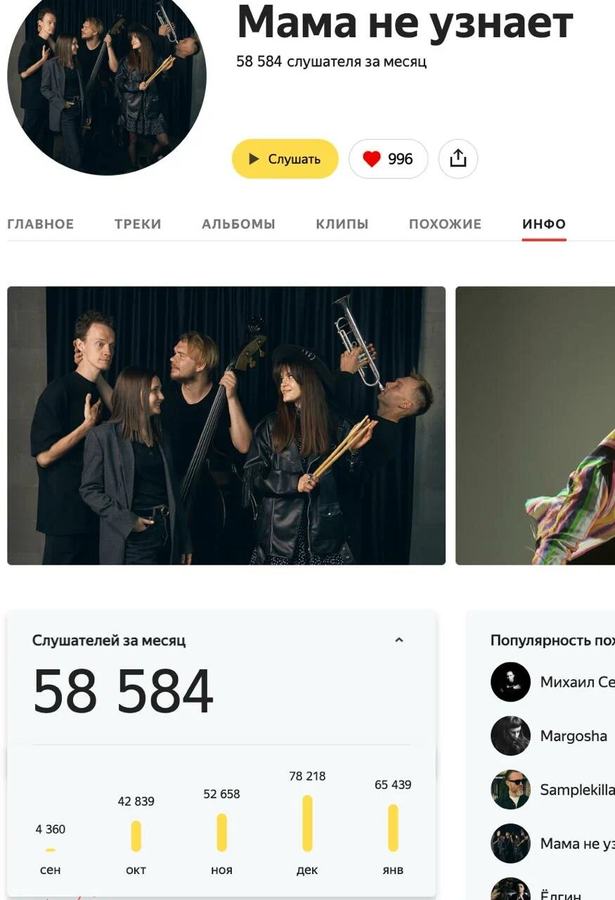 Скриншот: Мама не узнает, 4 360 → 78 218