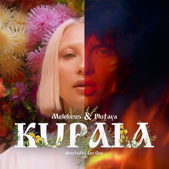 Обложка: Melekess, Plutaya, «Купала»
